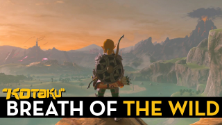 PSA: Only Two Days Left for Prime Members to Save 20% On <i>Breath of the Wild</i>